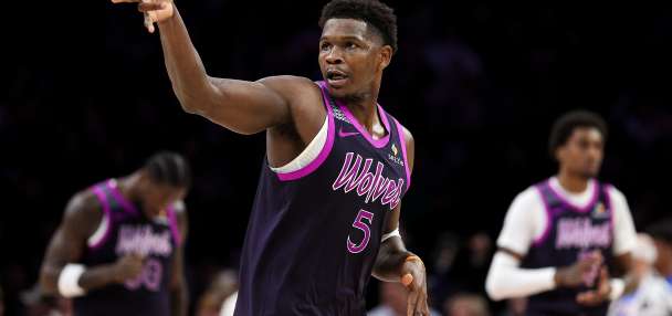 Anthony Edwards returns with a late flourish for the Timberwolves in a clutch win over the Thunder