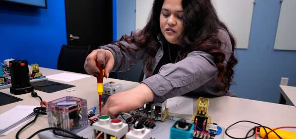 Walmart and other US companies want to build a pipeline of skilled tradespeople