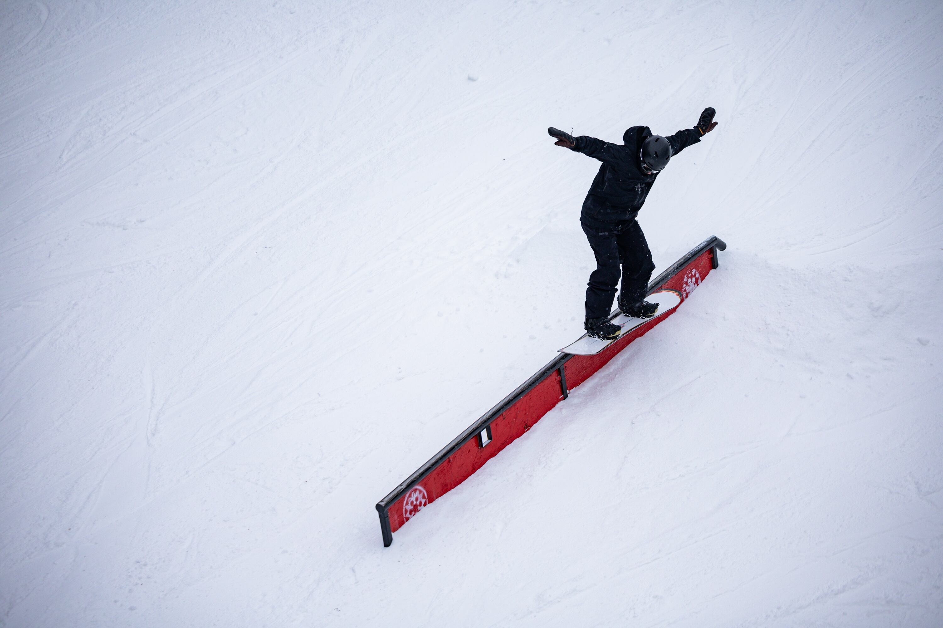 This Utah resort named best spot for snowboarding in the US
