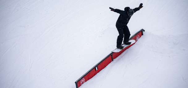 This Utah resort named best spot for snowboarding in the US