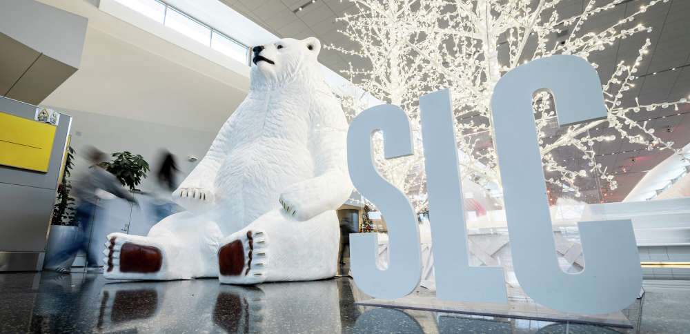 Your guide to easier holiday travel at the Salt Lake City International Airport