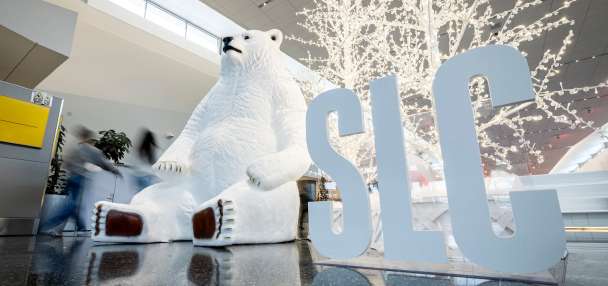 Your guide to easier holiday travel at the Salt Lake City International Airport