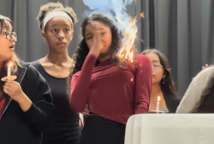 Have You Seen This? Arizona teen maintains composure in real emergency