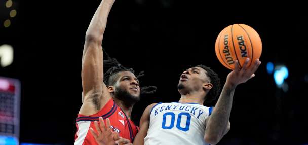 Kentucky rallies in second half to beat St. John's 78-66 in first meeting against Pitino since 2016