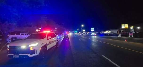 Woman arrested in southern Utah for DUI after collision that put cyclist on life support, police say