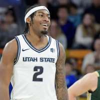 Utah State men's basketball blow by Colorado State in conference opener
