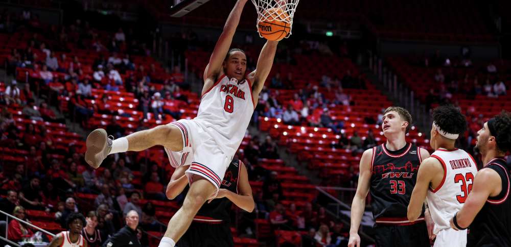 Runnin' Utes top century mark for season first in blowout win over Eastern Washington