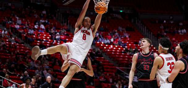 Runnin' Utes top century mark for season first in blowout win over Eastern Washington