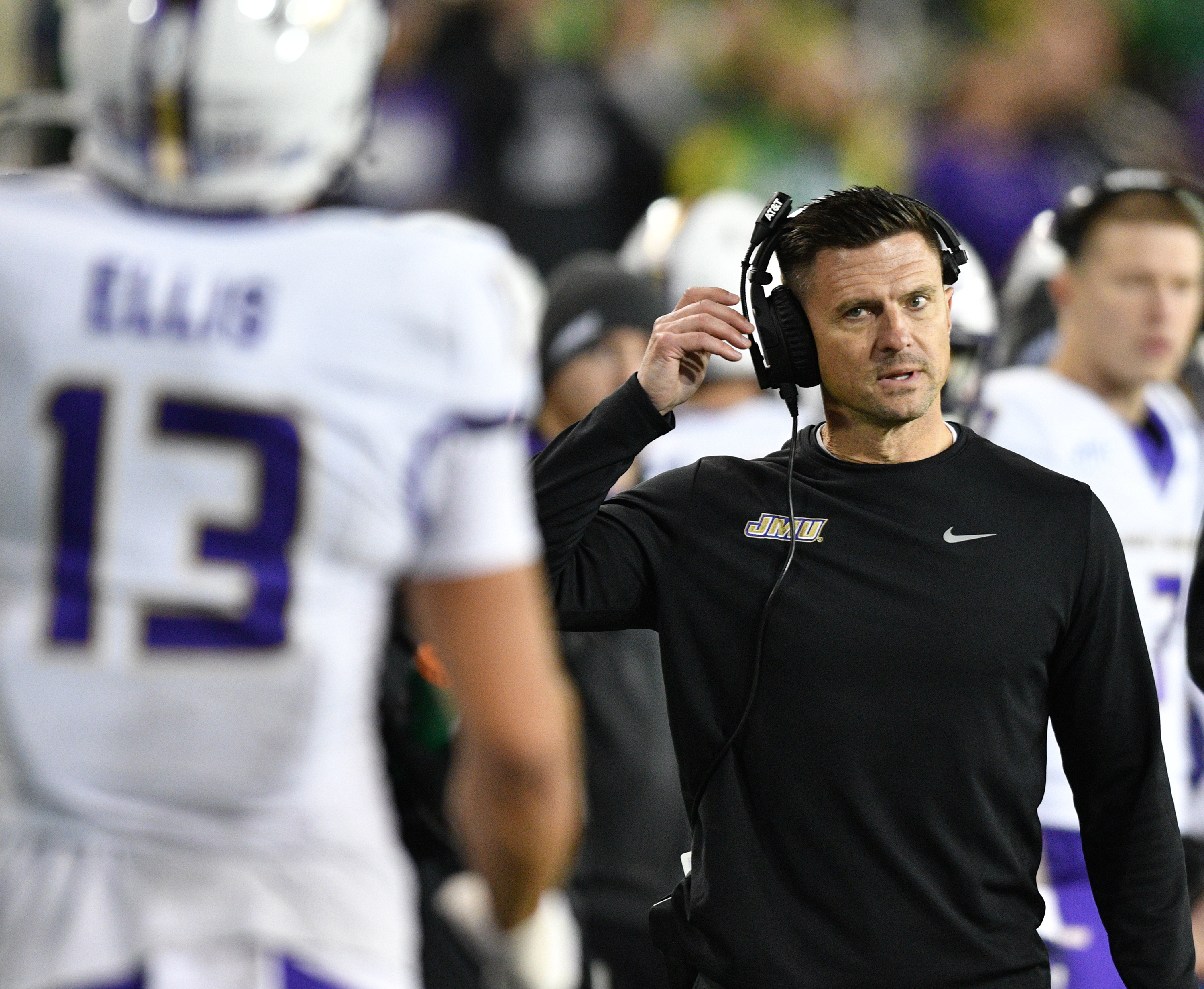 James Madison puts up valiant fight, but Group of Five teams still have much to prove in CFP