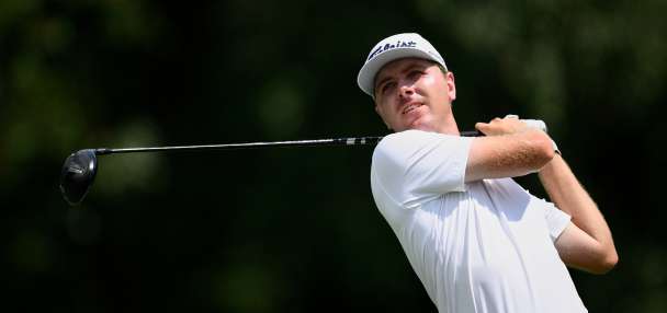 Ryan Gerard flew across two oceans to play in Mauritius. It paid off with a Masters invitation