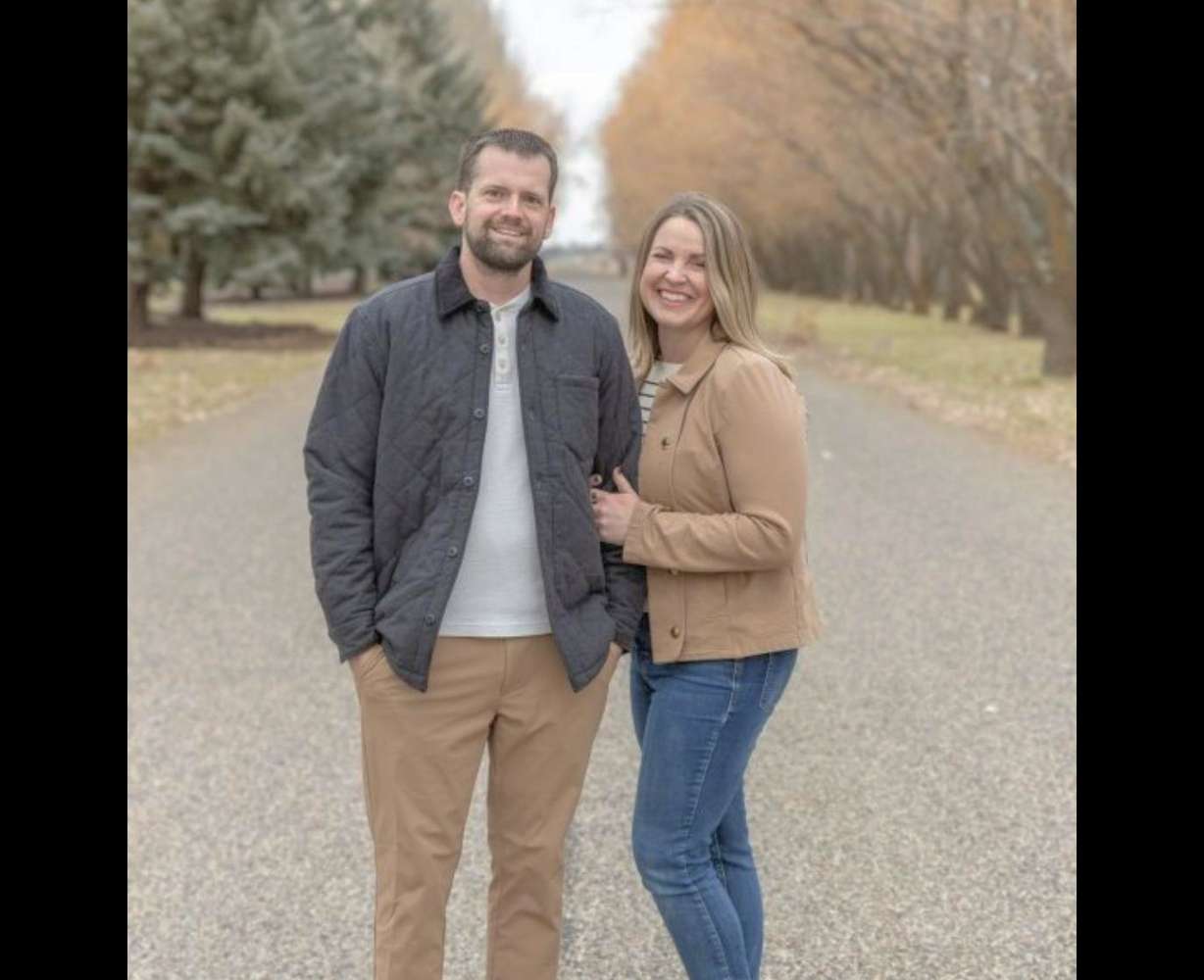 Owners of The Suites of Lava Hot Springs: Greg and Brittney Croft.