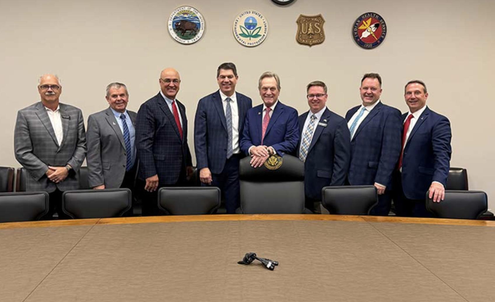 Idaho legislator says Gem State's water supply is priority for Congress