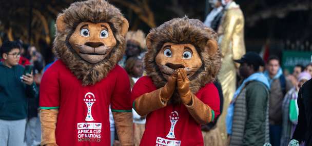 Excitement building as Morocco prepares to open 35th Africa Cup of Nations against Comoros