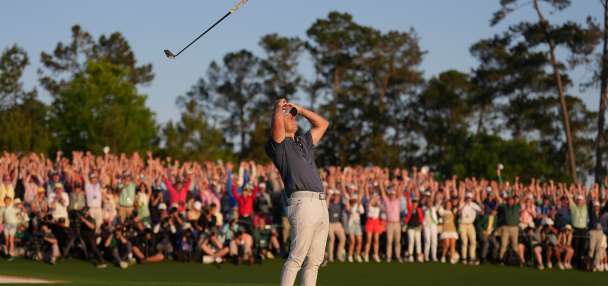 Masters fields reaches 86 players with 13 from the world ranking