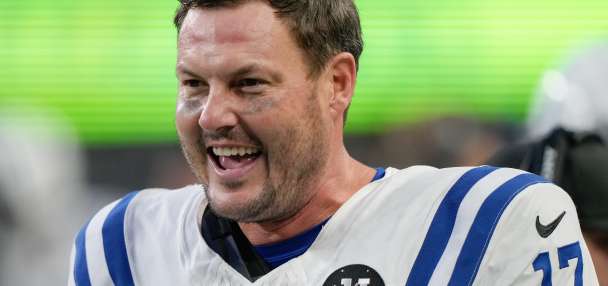 Rivers ready for first Lucas Oil Stadium start since clinching playoff berth when Colts, 49ers meet