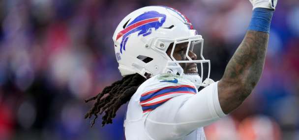 Cook's 117-yard, 2-TD performance propels Bills closer to playoff berth with 23-20 win over Browns
