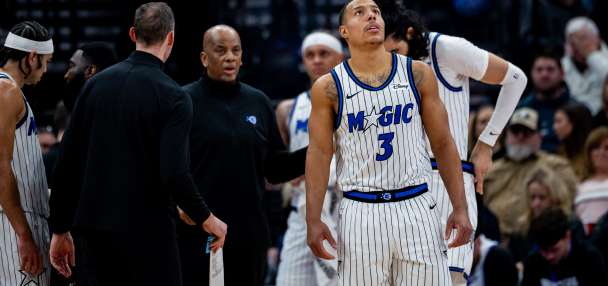 Desmond Bane scores 32 points, including winning layup, to lead Magic past Jazz in OT