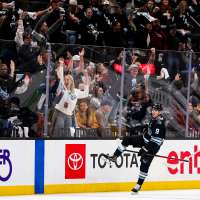 Keller comes through in OT to help Utah Mammoth hold off Winnipeg