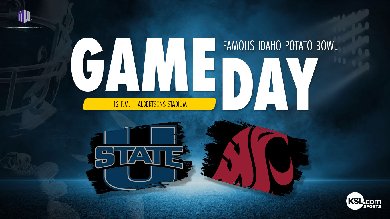 Potato Bowl Game Center: Utah State v. Washington State