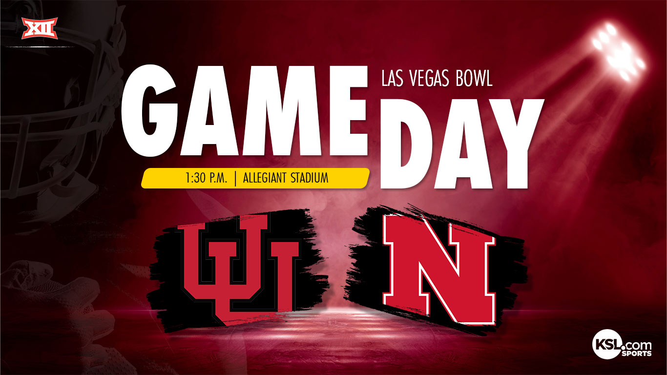 Las Vegas Bowl Game Center: No. 15 Utah vs. Nebraska