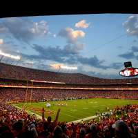 Kansas City Chiefs announce they will leave Arrowhead and relocate across the Kansas-Missouri border