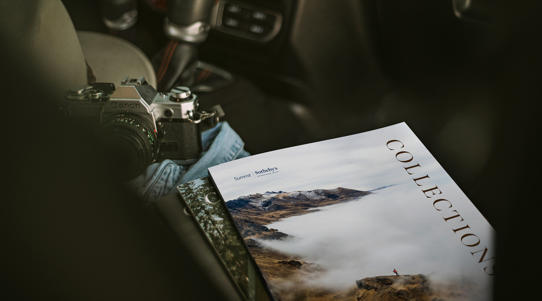 Summit Sotheby's International Realty releases Winter 2026 edition of Collections Magazine