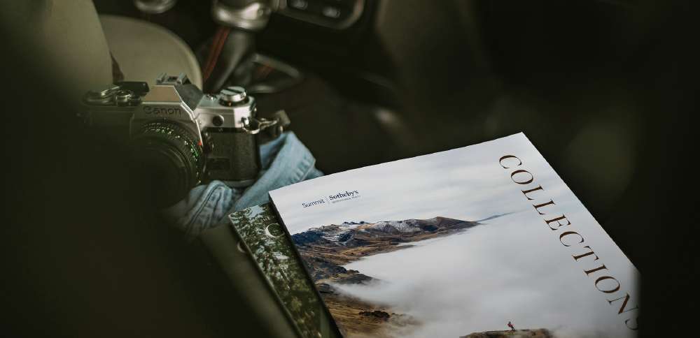 Summit Sotheby's International Realty releases Winter 2026 edition of Collections Magazine