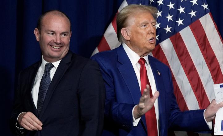 Mike Lee wants to change how the Senate filibuster works