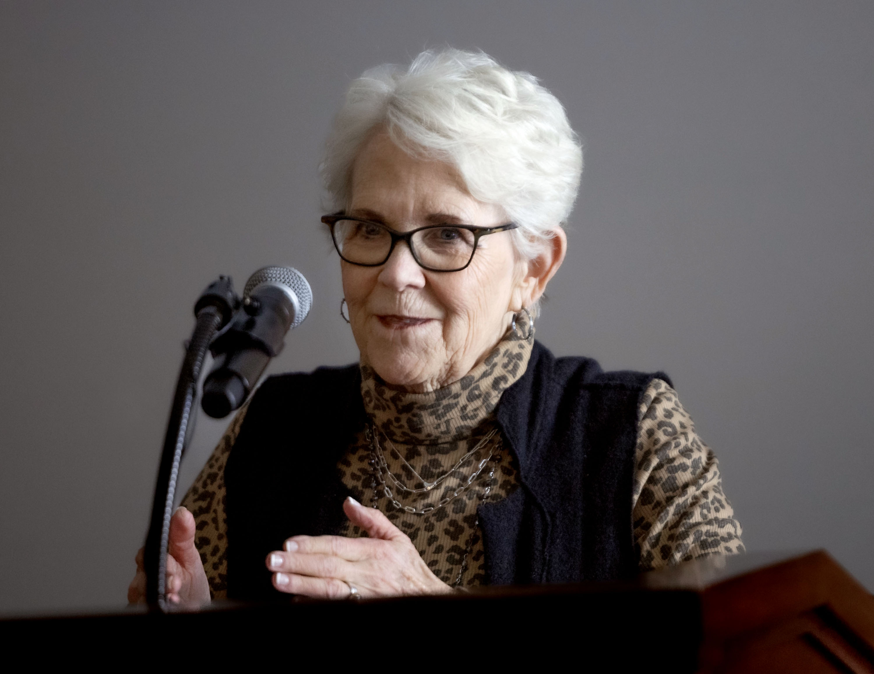 Utah's longest-serving female legislator to step down after 26 years