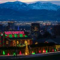 Utah to benefit from atmospheric river, but will it be a white Christmas?