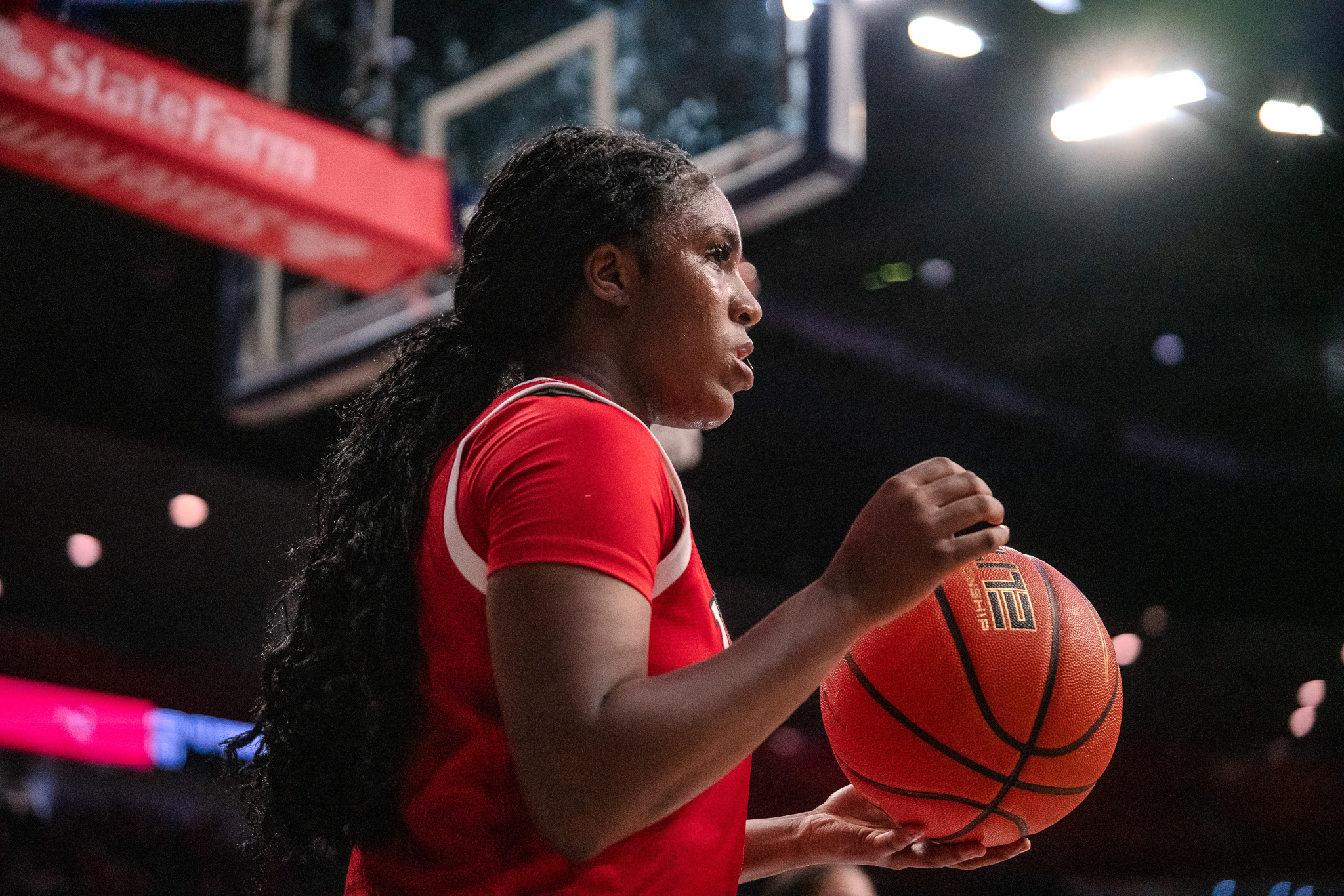 'They punched us early': Utah women bounce back to upset No. 22 West Virginia