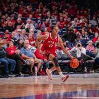 Lani White goes for 19 points as Utah women overwhelm Arizona on senior night