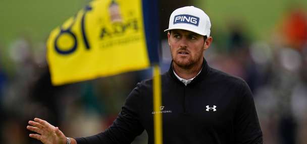 Mito Pereira was one hole away from winning a major. Three years later the Chilean is retiring