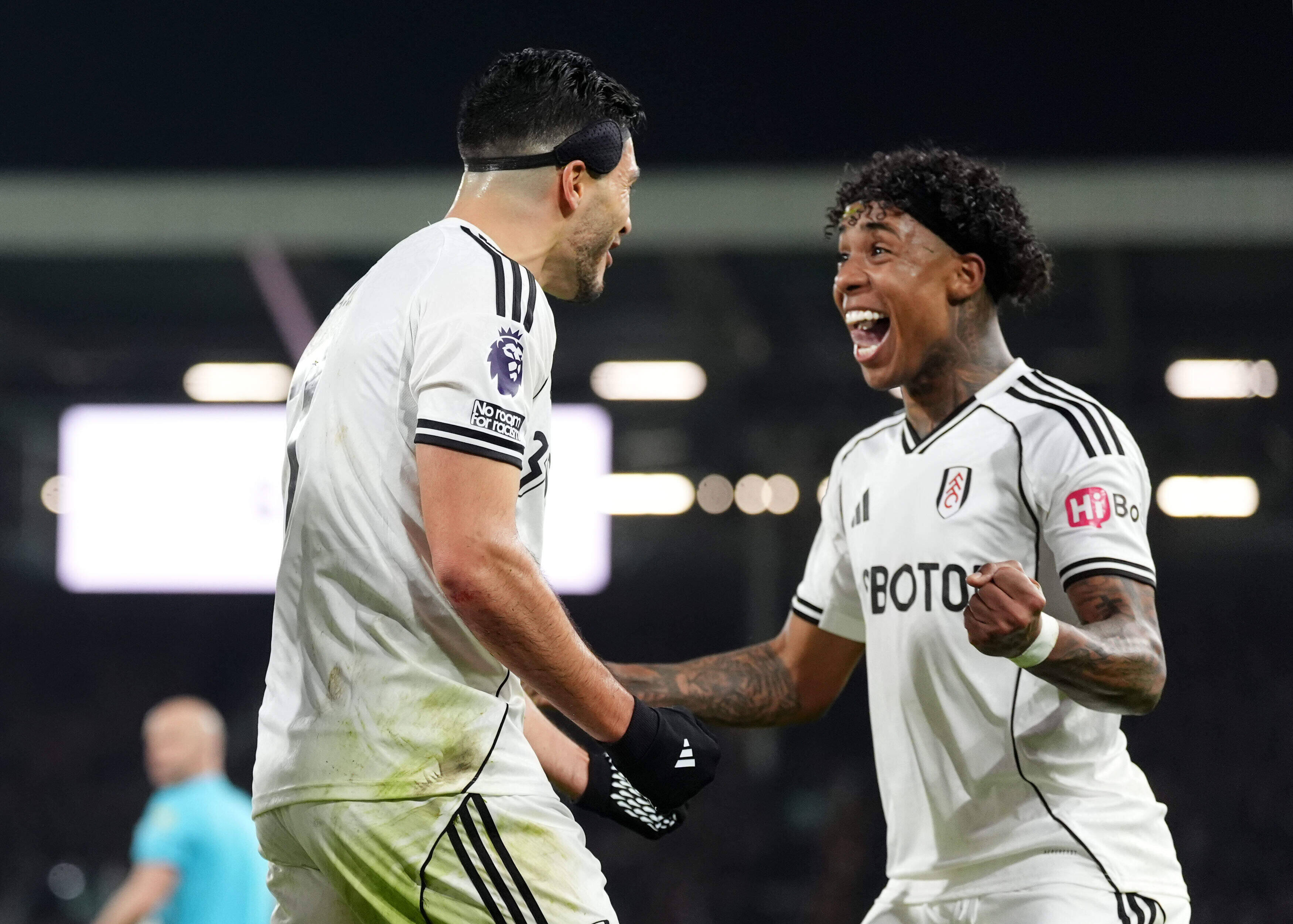 Jimenez converts another penalty to give Fulham win over Nottingham Forest