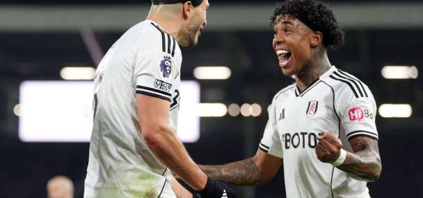 Jimenez converts another penalty to give Fulham win over Nottingham Forest