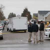 Cop kills knife-wielding man during domestic violence incident in Idaho Falls