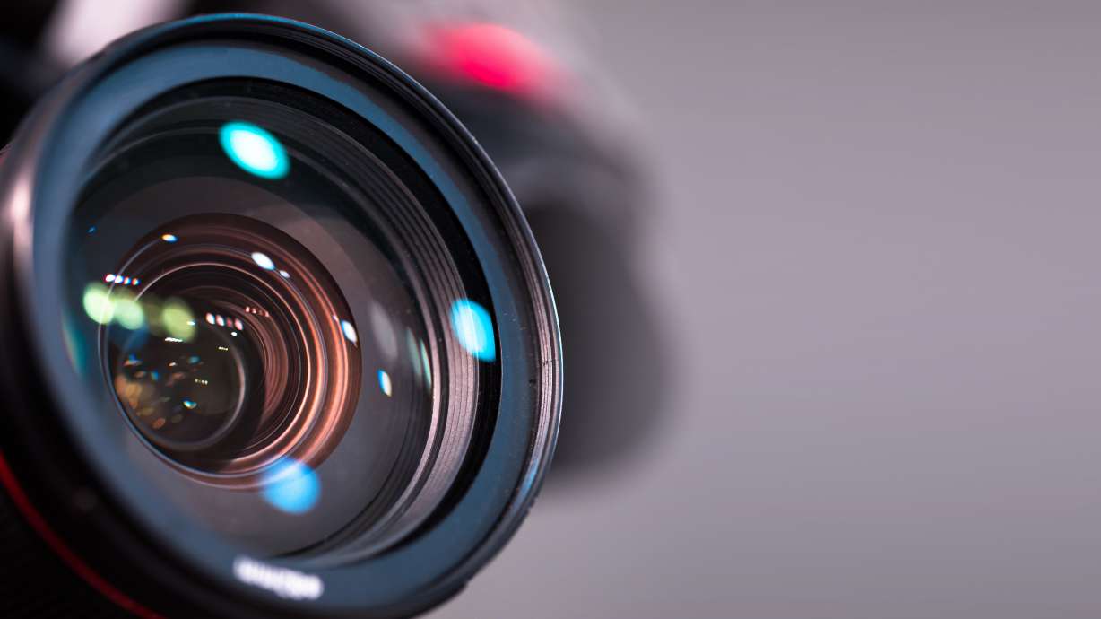 Daniel and Sarah Guthmiller are the owners of Film Garage 208, a video production and marketing agency at 3889 American Way in Idaho Falls.