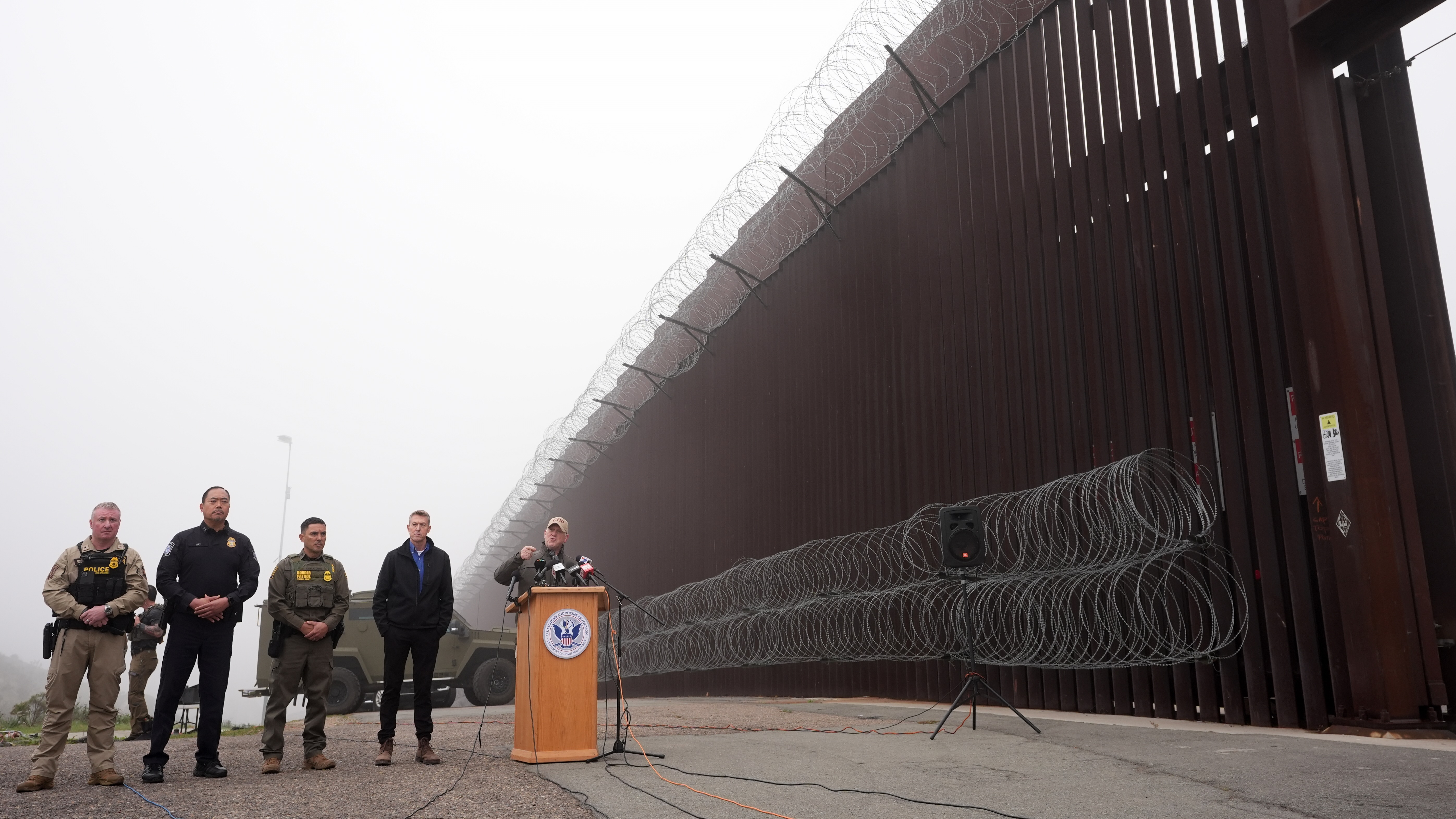 A narrow majority thinks Trump is doing 'too much' to deport immigrants, Pew survey says