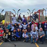 Roller hockey community raising funds for new Pocatello rink