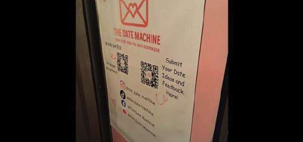The Date Machine is BYU-I college duo's solution to perceived challenges meeting the opposite sex