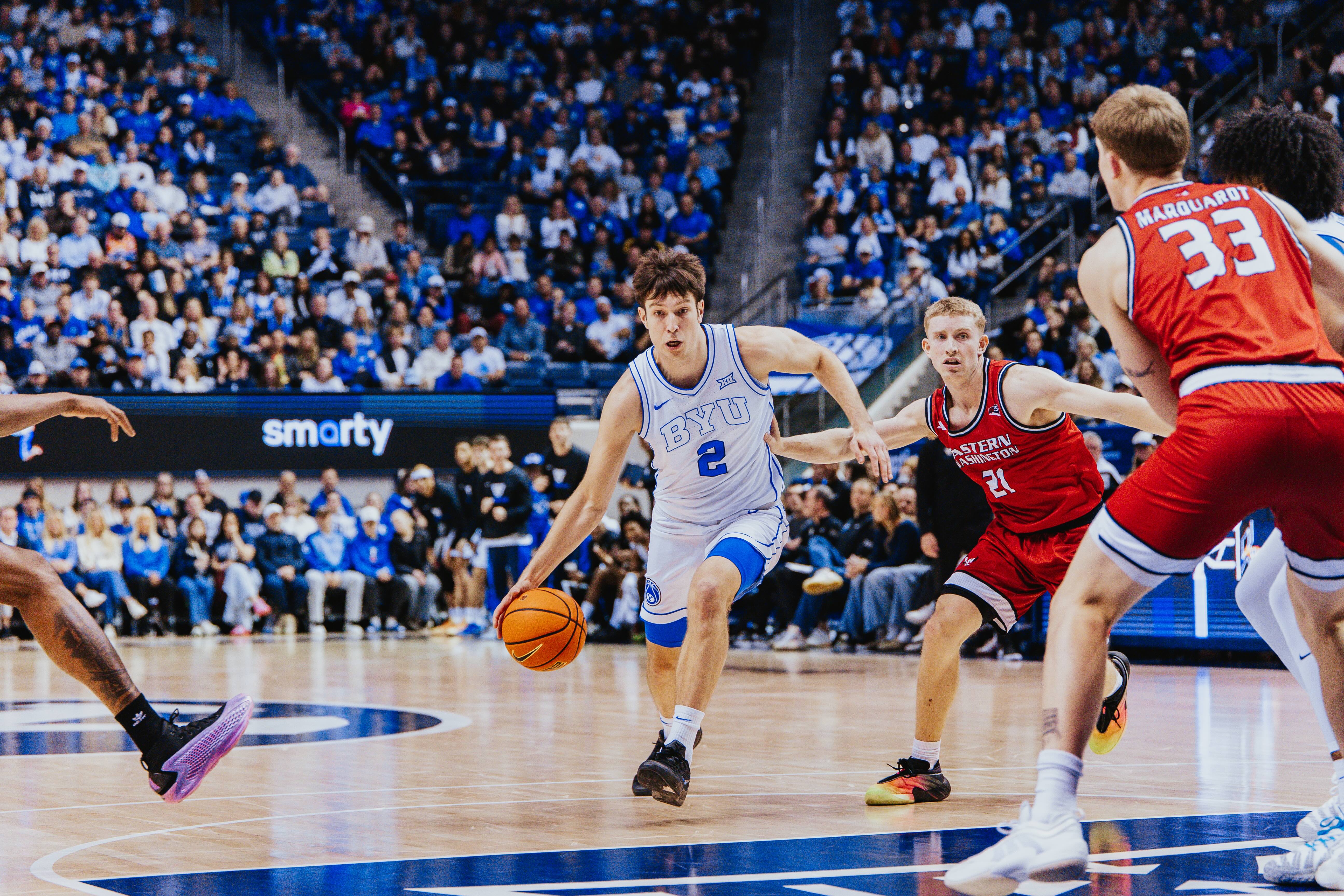 Utah men's college basketball transfer tracker: Changes coming across Beehive State