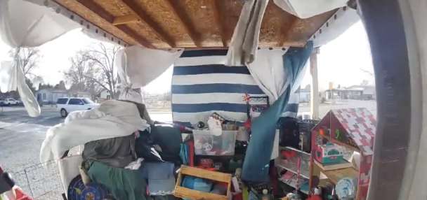 Grantsville porch pantry keeps hope and support afloat, despite recent winds