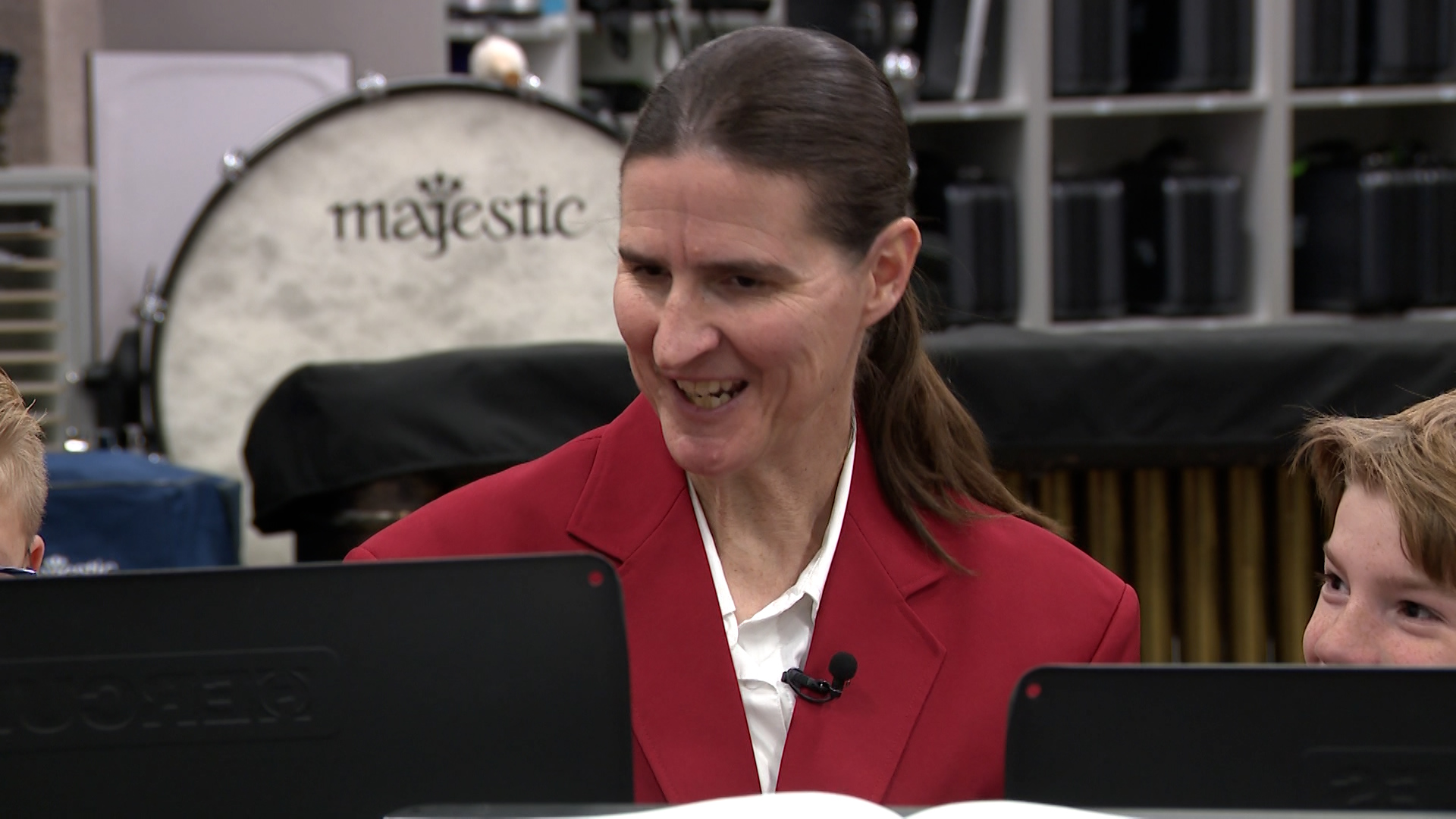 Majestic Elementary music teacher heads to Rose Parade on New Year's Day