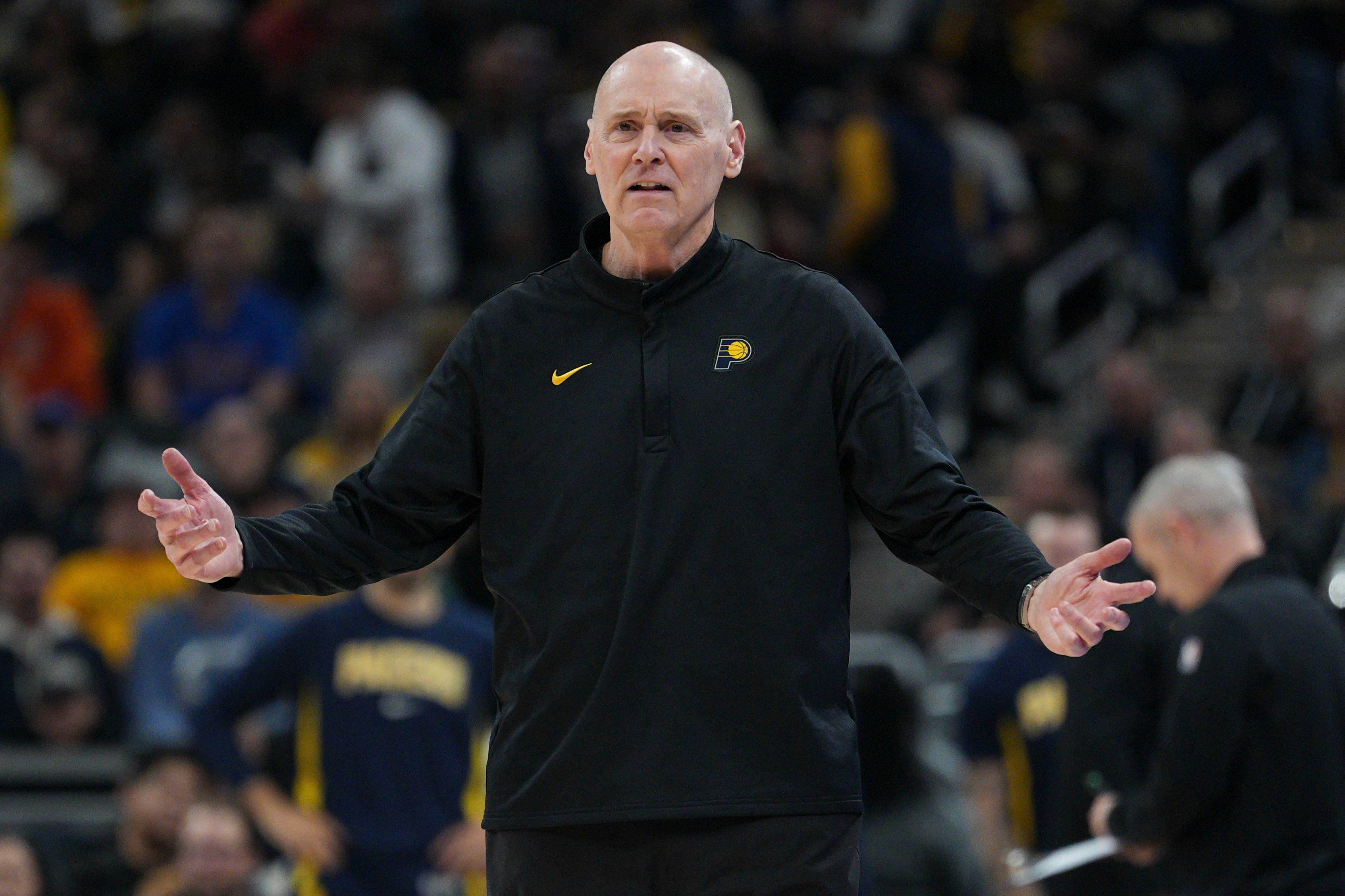 Carlisle to step down, Bickerstaff to become National Basketball Coaches Association president