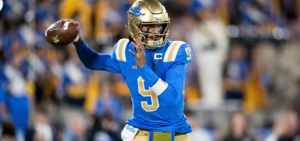 UCLA quarterback Nico Iamaleava returning after stellar 2025 season