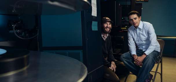 Timothée Chalamet wants to be great. 'Marty Supreme' might get him there