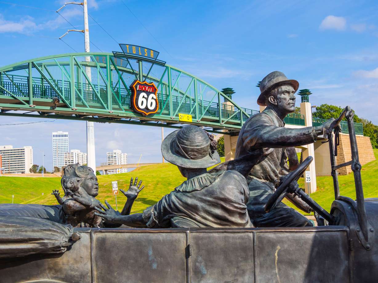 12 unforgettable days on Route 66: Explore the 'Mother Road'