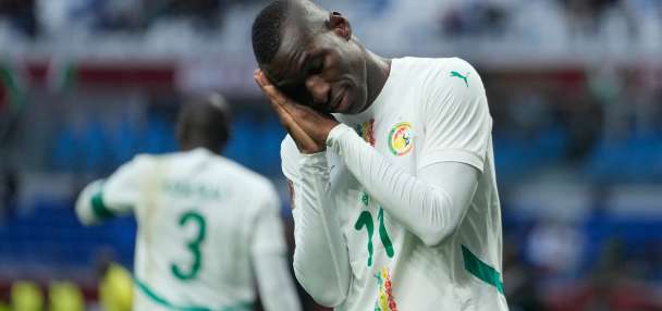 Senegal gets its Africa Cup campaign started with a 3-0 victory over Botswana