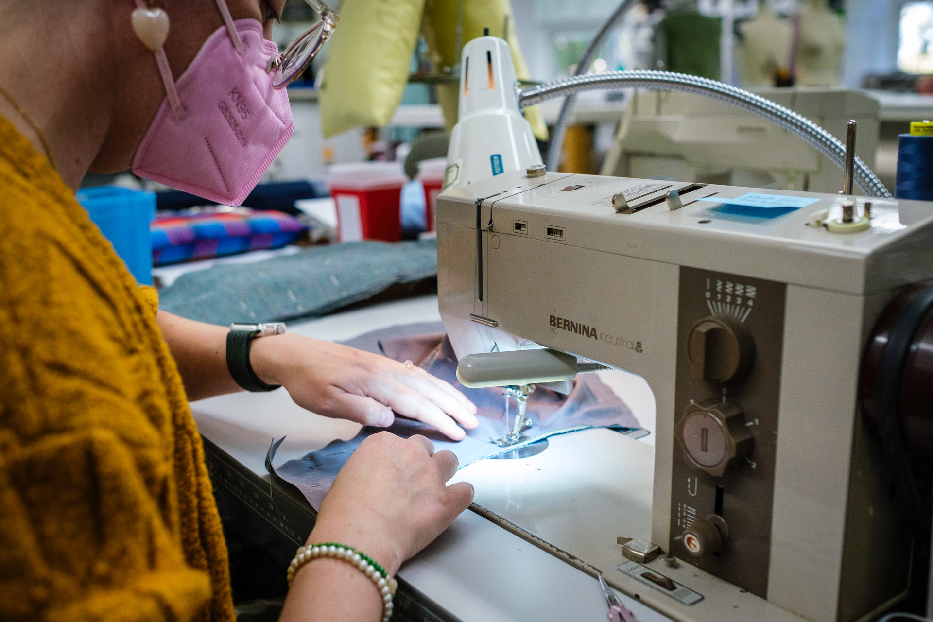 Speaking without words: the story behind 'Fidelio's' new costumes