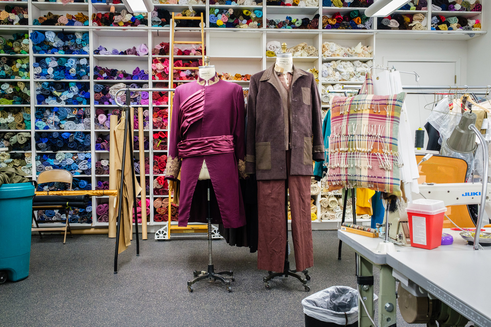 Speaking without words: the story behind 'Fidelio's' new costumes